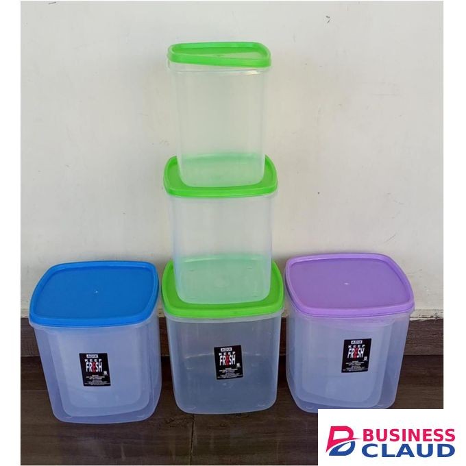 Adix Fresh Square Container