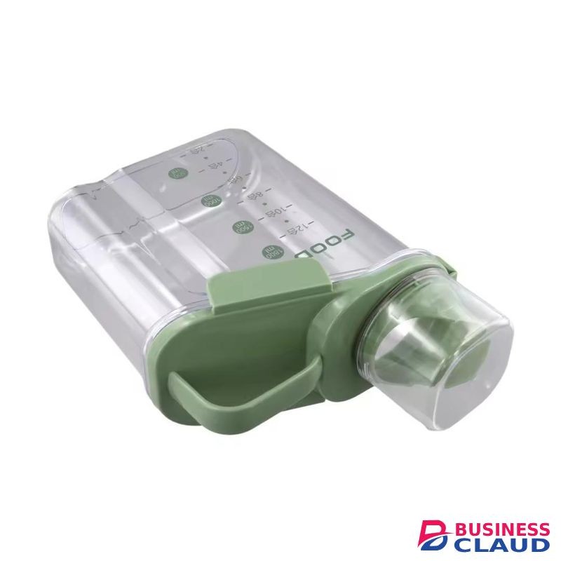 Premium Acrylic Airtight Cereal Container