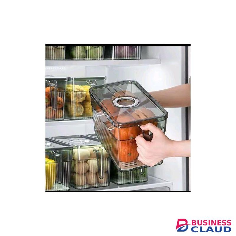 acrylic 3l fridge organize