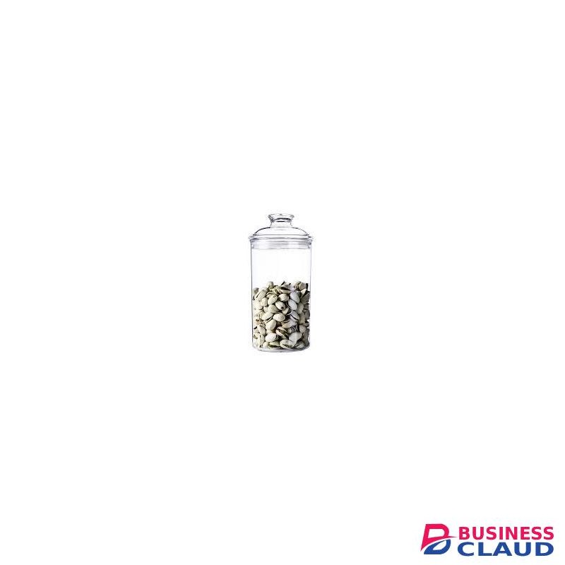 Easy lock storage jar
