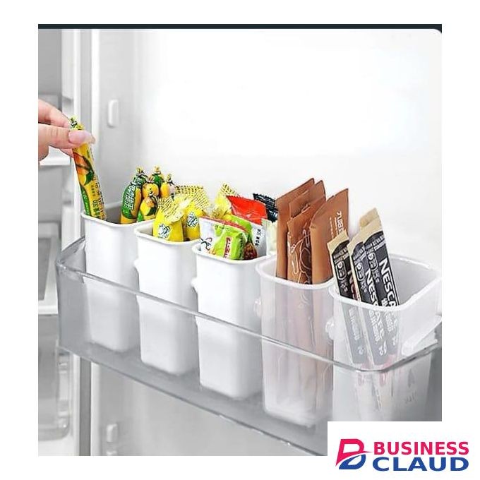 Fridge Container Pantry Storage Organizer