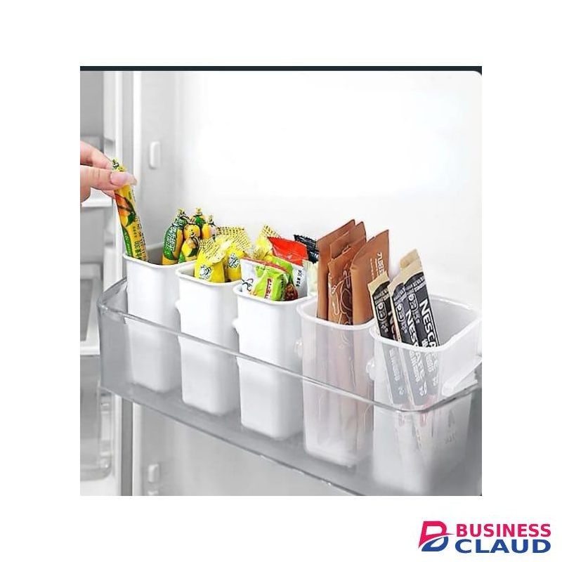 Fridge Container Pantry Storage Organizer
