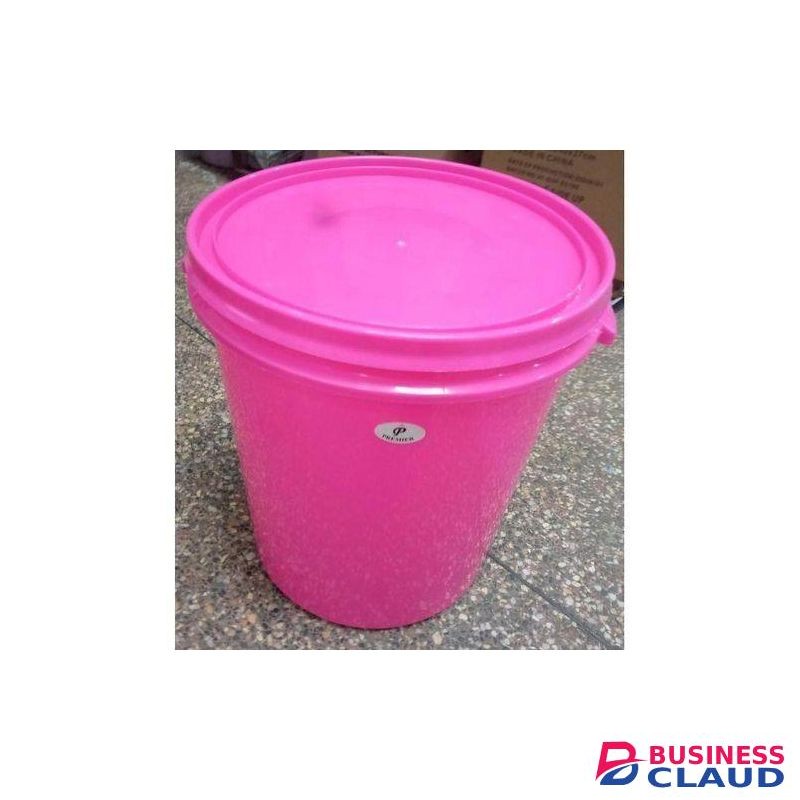 60Ltrs Plastic Super Drum 1pc
