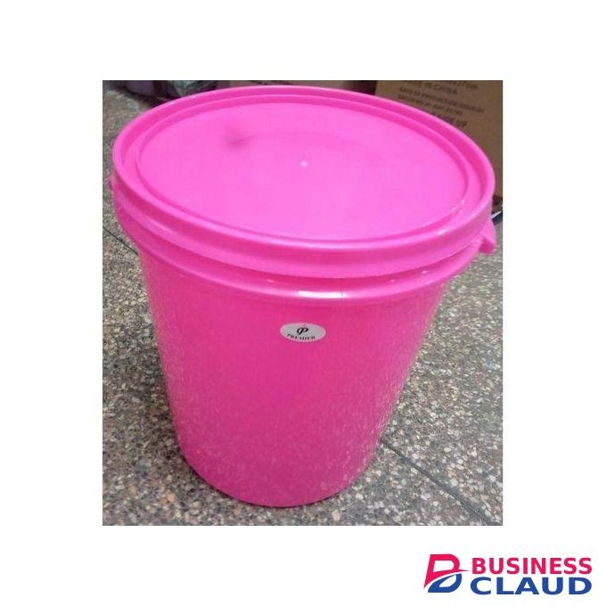 60Ltrs Plastic Super Drum 1pc
