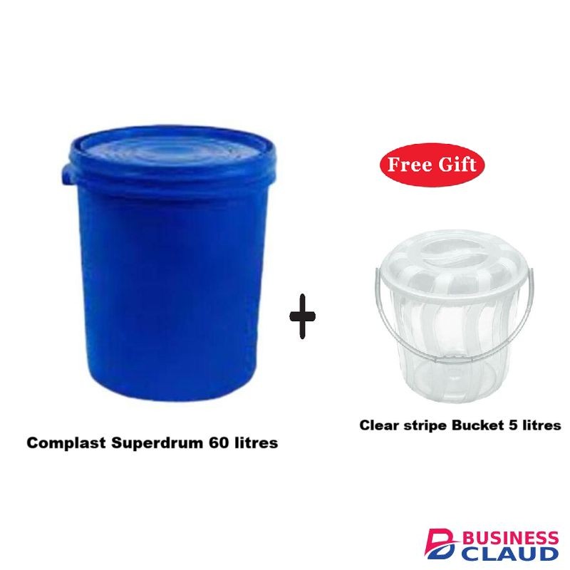 Complast Super Drum 60 litres