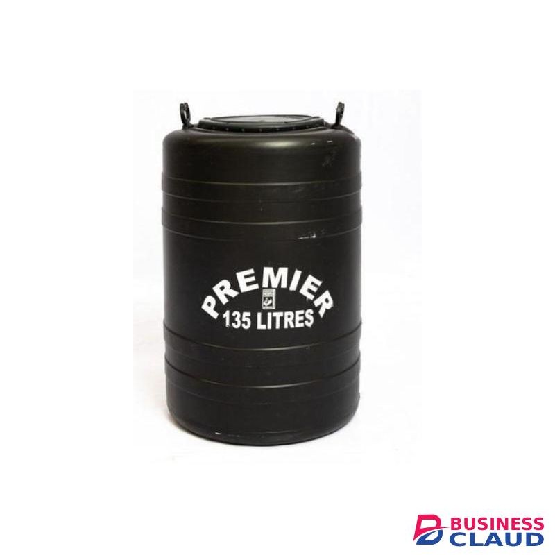 Premier Water storage 135litres barrel drum