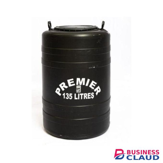Premier Water storage 135litres barrel drum