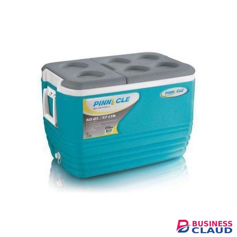 Pinnacle 57Ltr Cooler Box