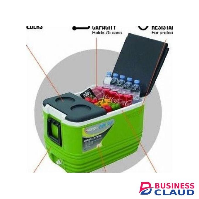 Pinnacle 57Ltr Cooler Box