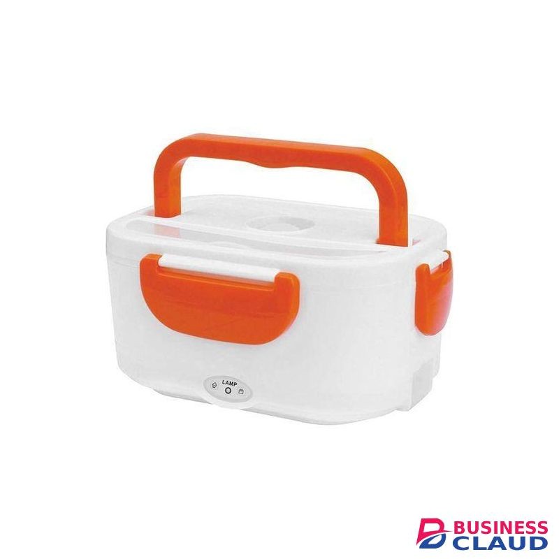 ABS Plastic Portable Electric Lunch Box with stainless steel Interior