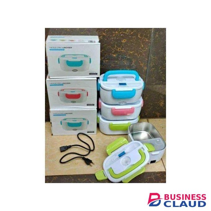 Electric Heated Lunch Box