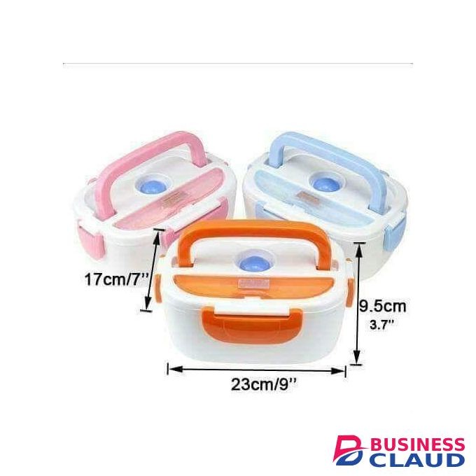 Electric Heated Lunch Box