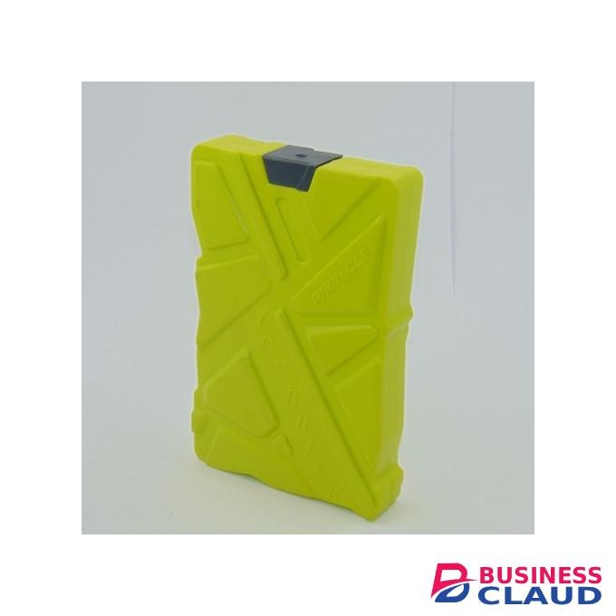 Pinnacle 2Pcs Ice Brick Pack Set - 330ml - For Ice Box Cooler Bag