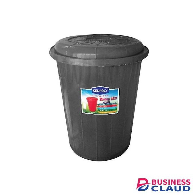 Kenpoly 120L Ideal Drum Multi-purpose Storage Solution