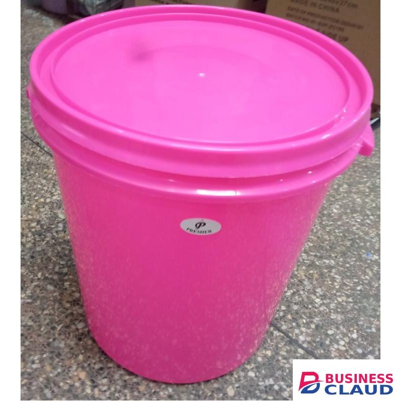 Premier 60Ltrs Plastic Super Drum 1pc