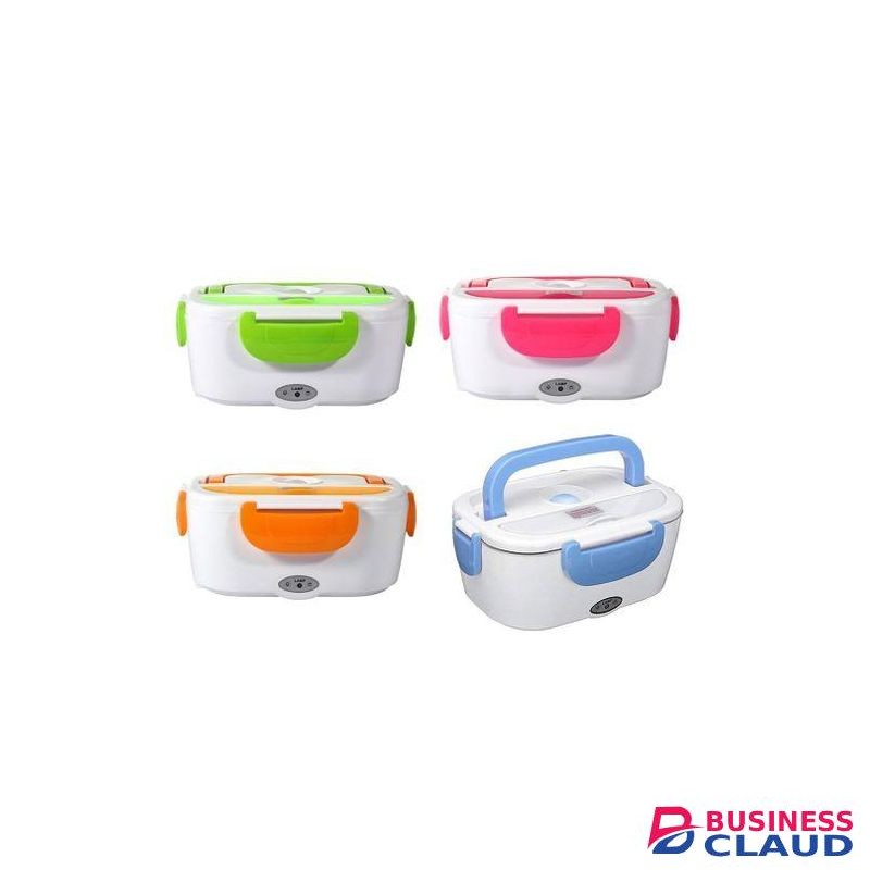 Portable Electric Lunchbox With Stainless Steel Insert