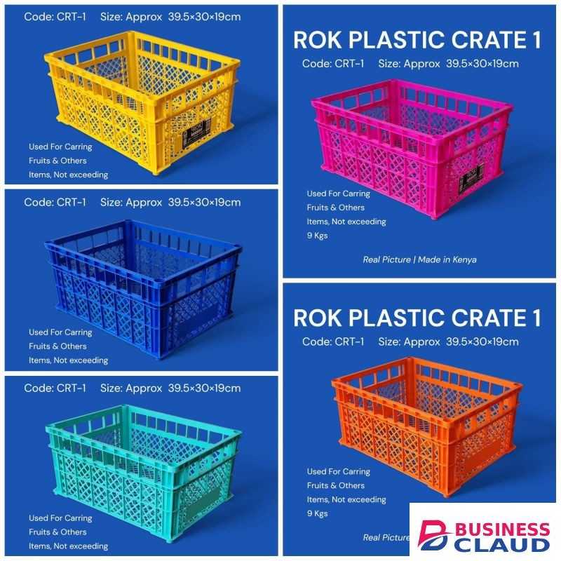 CRT1 rock plastic bread creat
