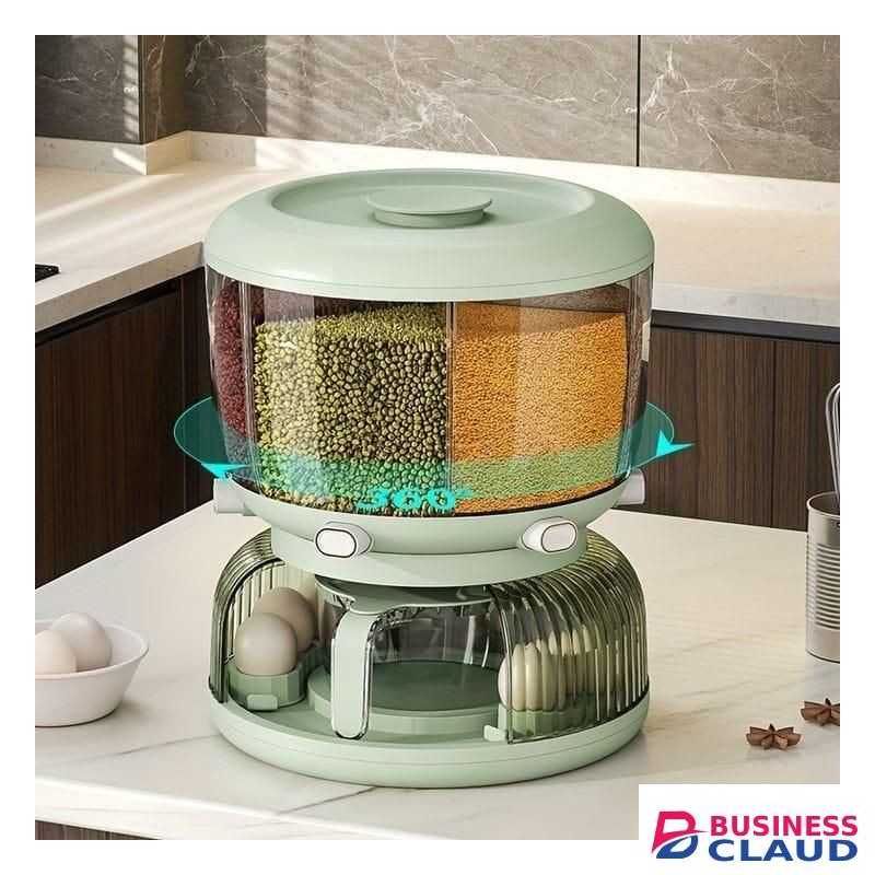 Cereals dispenser