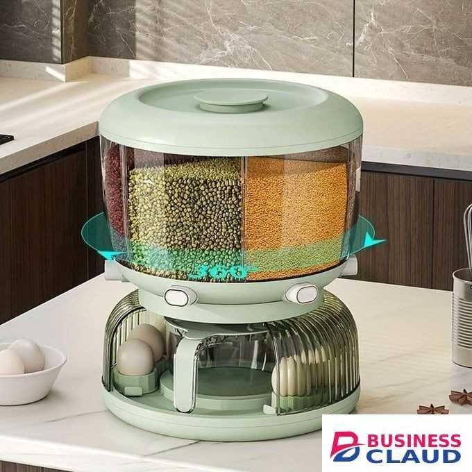 Cereals dispenser