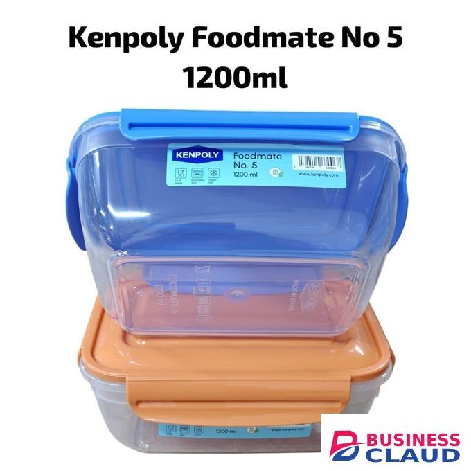 2pcs classic lunchbox