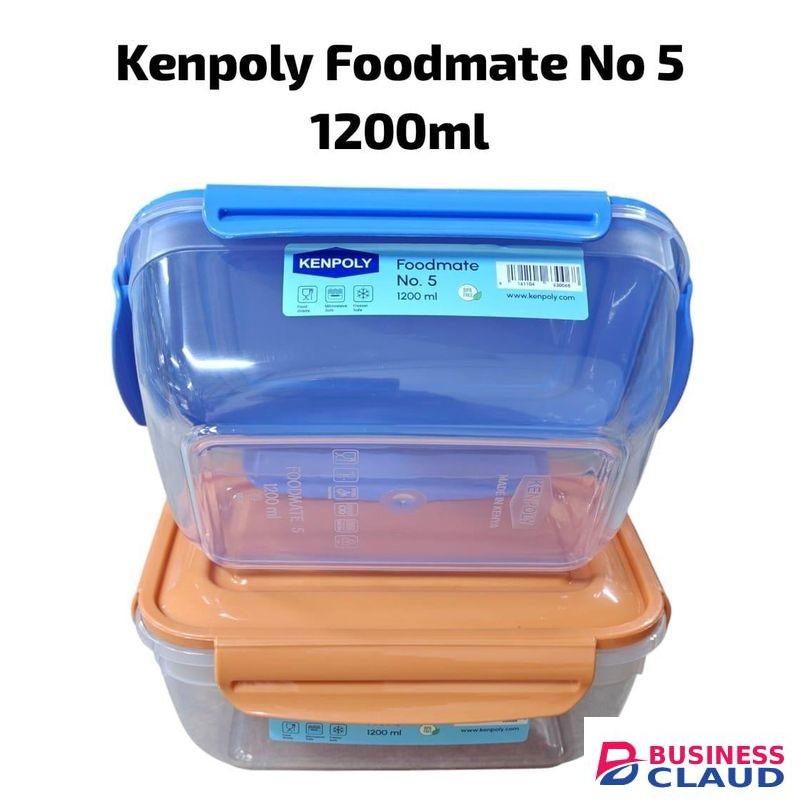 2pcs classic lunchbox