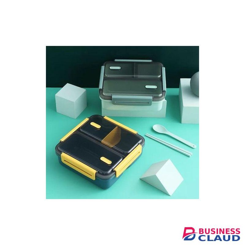 Lunch Box Food Box Container For A Full Course Meal
