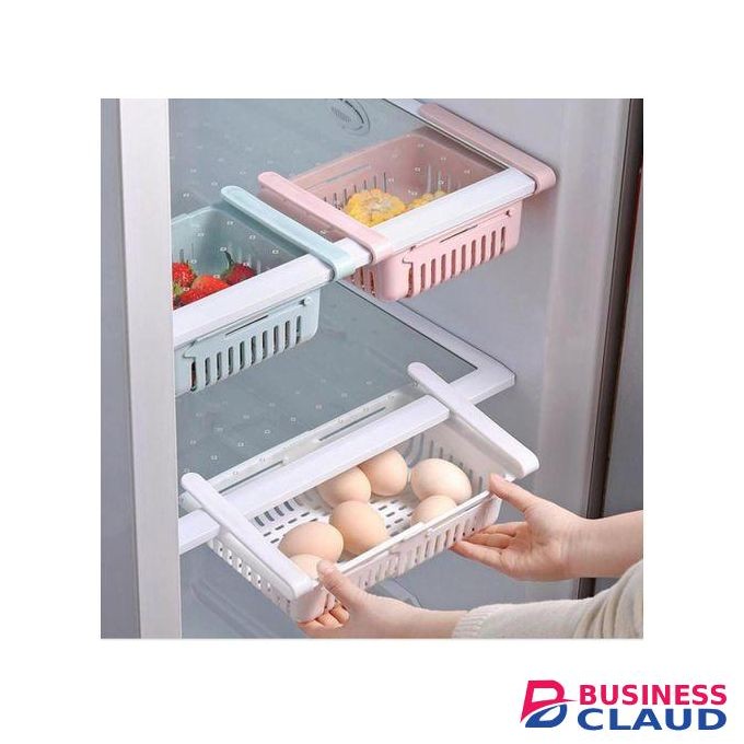 Expandable Fridge Box Organizer