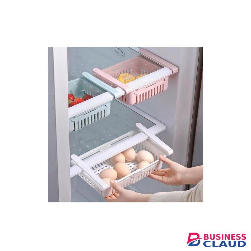 Expandable Fridge Box Organizer