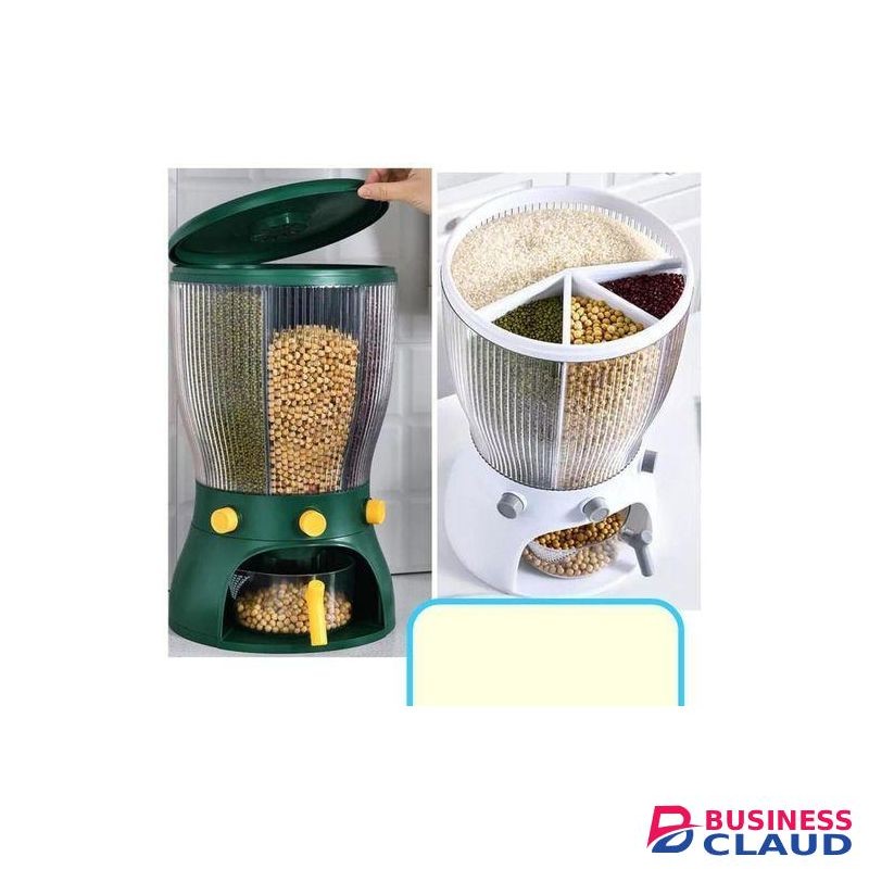 10Kg Rotating Cereal Dispenser