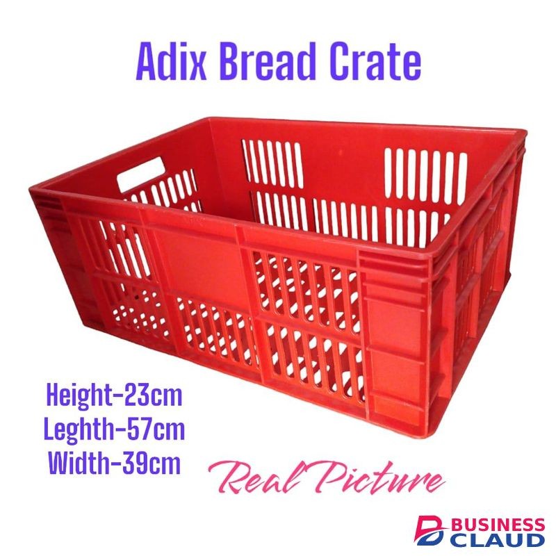 Adix Bread Crate