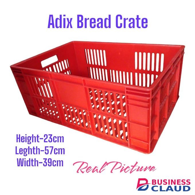 Adix Bread Crate