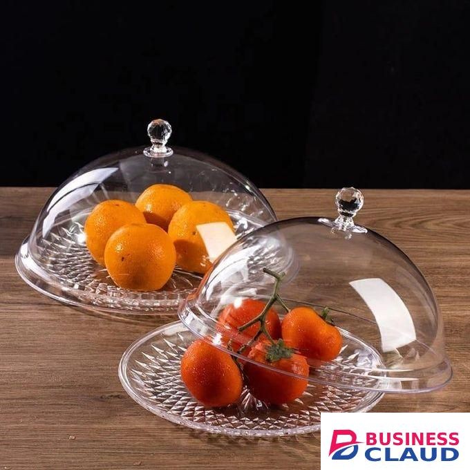 Transparent Acrylic Food Cover