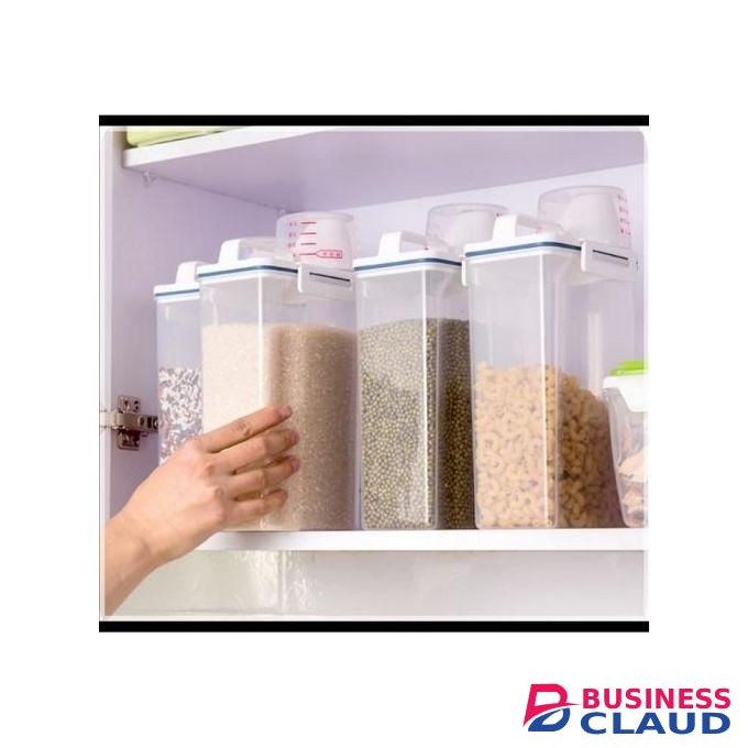 Cereal Dispenser/Organizer -2L
