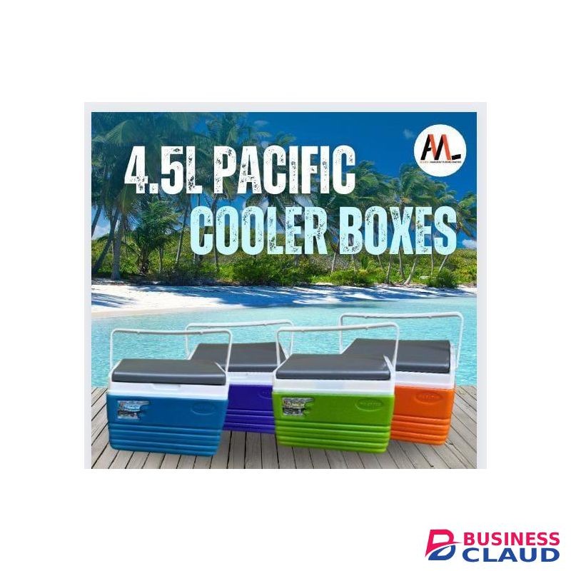 Pacific Cooler Box/ICEBOX 4.5L