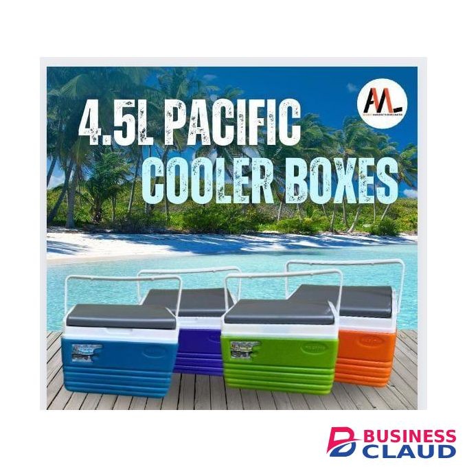 Pacific Cooler Box/ICEBOX 4.5L
