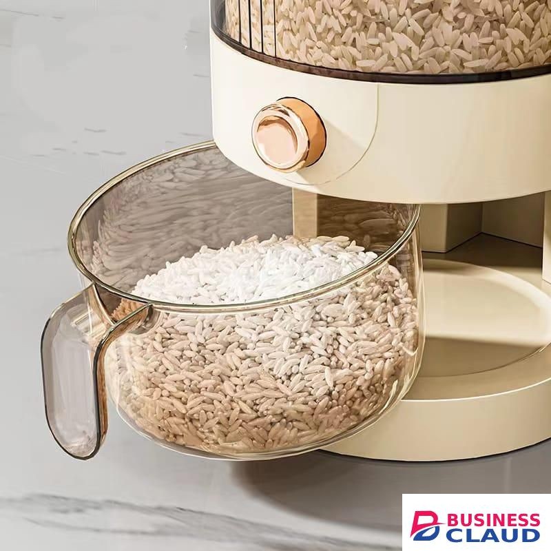 10kgs Automatic Rice Dispenser