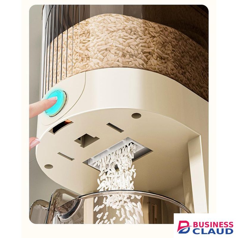 10kgs Automatic Rice Dispenser