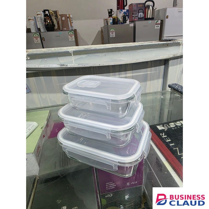 professional storage box food container