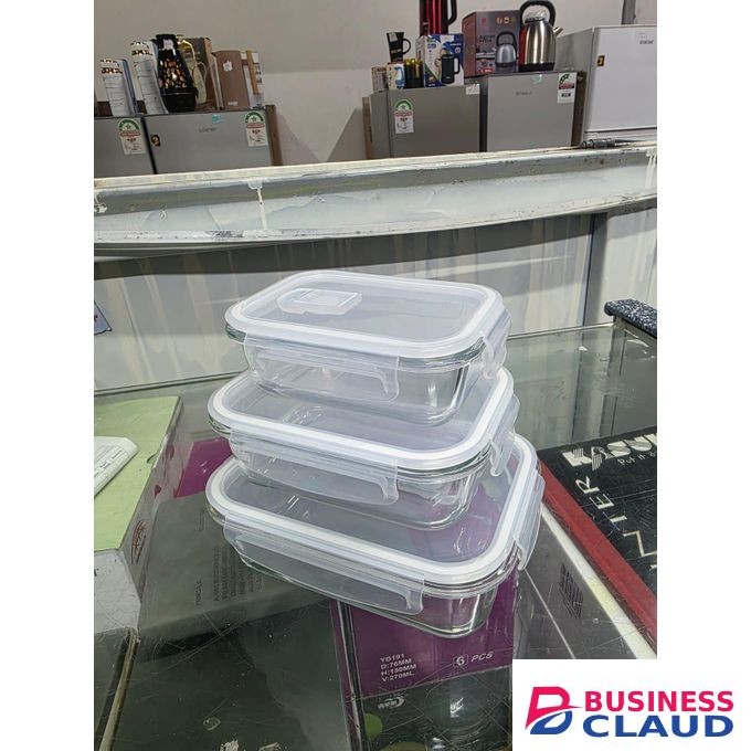 professional storage box food container