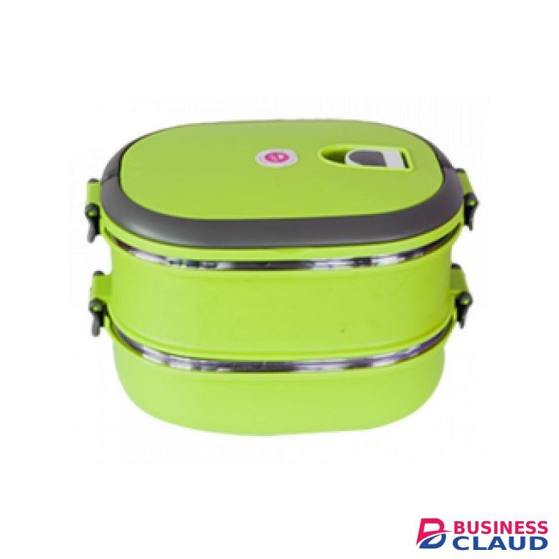 STALLION Lunch Box No. 901 – Durable Plastic Food Container with Secure Lid