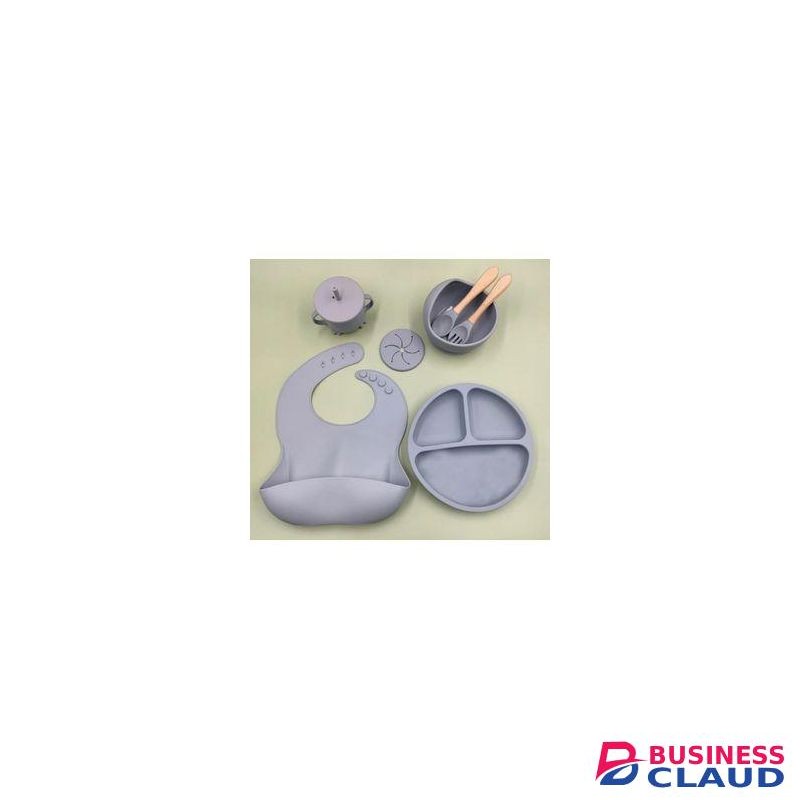 Silicone Weaning/Baby Feeding Set