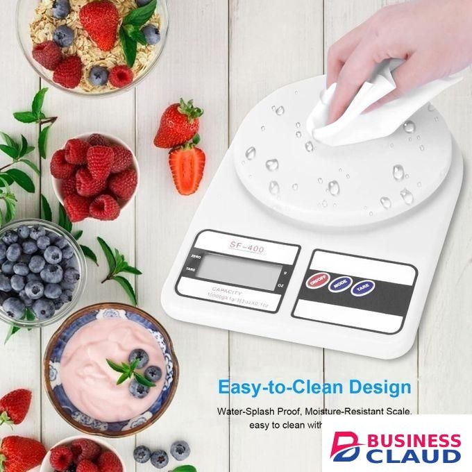 Digital Accurate Food Scale +FREE DOOR ALARM