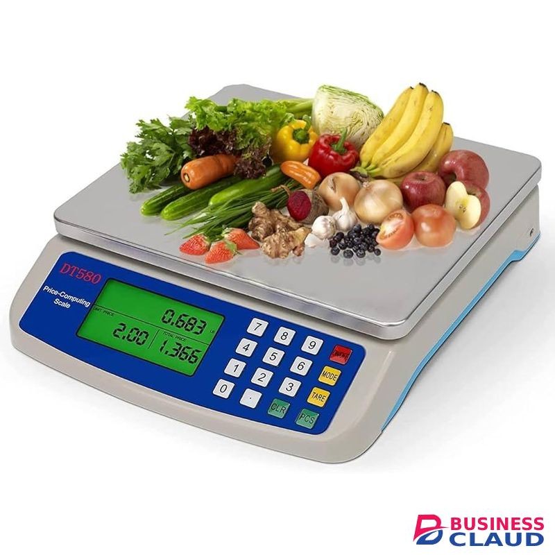 Price Computing Scale Electronic Digital Food Scale 30kg/1g