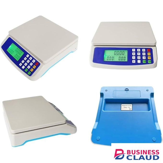 Price Computing Scale Electronic Digital Food Scale 30kg/1g
