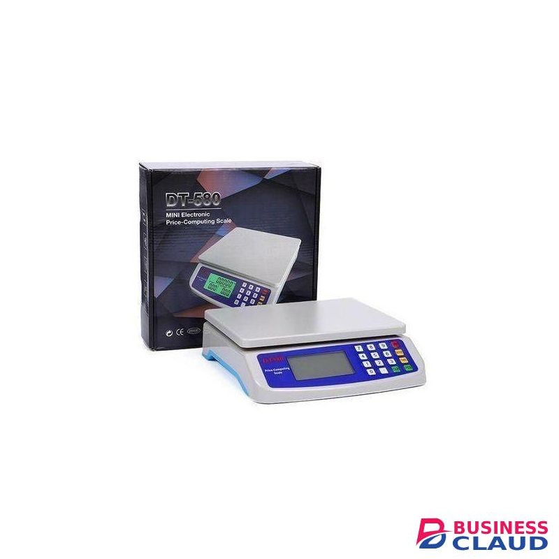 Electronic Price Computing Commercial Shop Scale for Food,Fruit and Vegetable