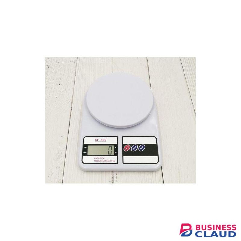 Digital Food Scale 10kg, High Precision 1g Accuracy Kitchen Scale with LCD Display for Cooking and Baking