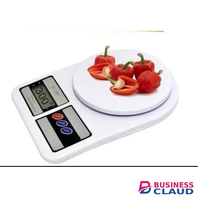 Multifunction Digital Kitchen Food Weighing Scale -10kg