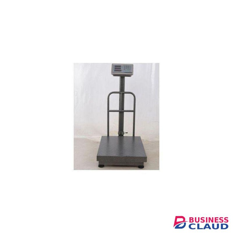 150Kgs Digital Platform Weighing Scale With Guard