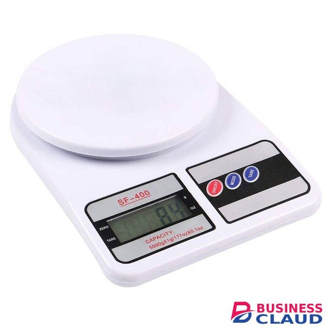 Kitchen Scale Cooking Weighing Scale