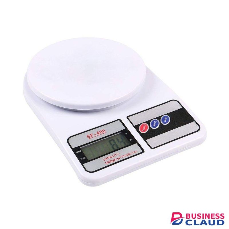 Kitchen Scale Cooking Weighing Scale